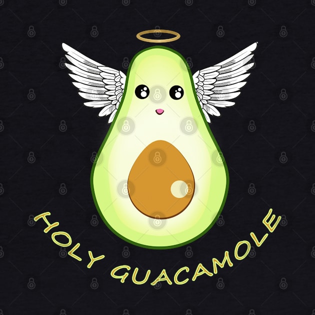 Holy guacamole, by Collagedream